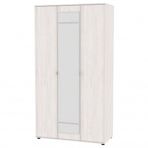 Шкаф с зеркалом "Алиса (H5_M)" с торцевой ручкой (ЯАС) в Кургане - kurgan.mebel24.online | фото