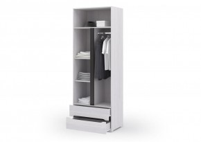 Шкаф ШК 011 Валенсия 2-х дверный с ящиком в Кургане - kurgan.mebel24.online | фото 2