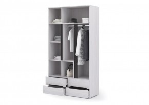 Шкаф ШК 013 Валенсия 3-х дверный с ящиком  в Кургане - kurgan.mebel24.online | фото 2