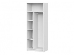 Шкаф ШК-2 (Белый тексктурный) в Кургане - kurgan.mebel24.online | фото 2