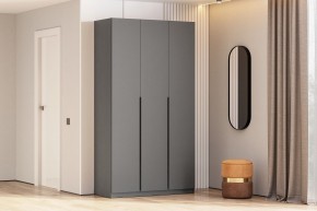 Шкаф ШК-5 (1200) Графит серый в Кургане - kurgan.mebel24.online | фото 1
