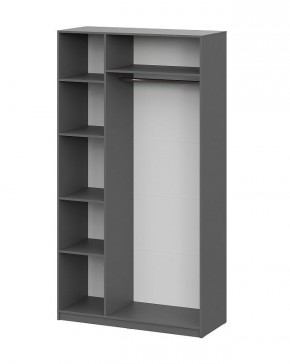 Шкаф ШК-5 (1200) Графит серый в Кургане - kurgan.mebel24.online | фото 3