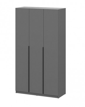 Шкаф ШК-5 (1200) Графит серый в Кургане - kurgan.mebel24.online | фото 4