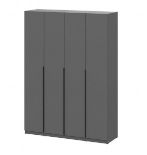 Шкаф ШК-5 (1600) Графит серый в Кургане - kurgan.mebel24.online | фото 4