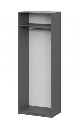 Шкаф ШК-5 (800) Графит серый в Кургане - kurgan.mebel24.online | фото 3