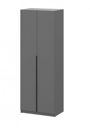Шкаф ШК-5 (800) Графит серый в Кургане - kurgan.mebel24.online | фото 4