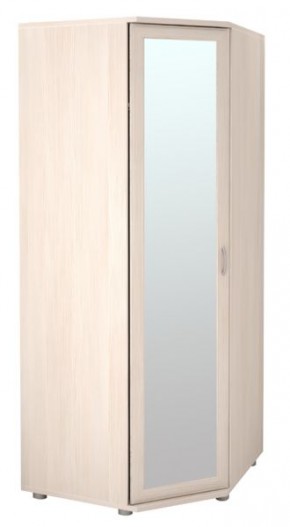 Шкаф угловой для одежды Ника-Люкс 30 с зеркалами в Кургане - kurgan.mebel24.online | фото 1