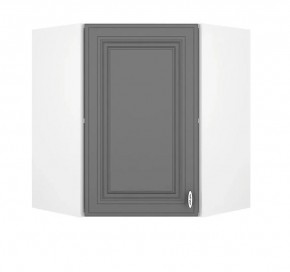 Шкаф верхний угловой (Ш*В*Г) 600*690*600 в Кургане - kurgan.mebel24.online | фото