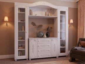 Шкаф-витрина Ассоль АС-533К в Кургане - kurgan.mebel24.online | фото 3
