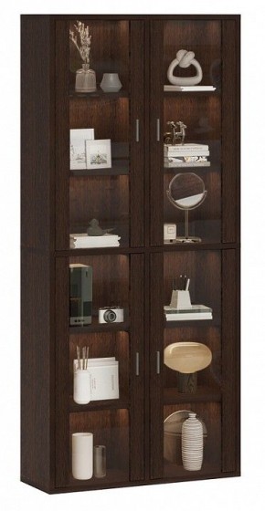 Шкаф-витрина Домино СУ(ш2в2)+4ФС в Кургане - kurgan.mebel24.online | фото 2