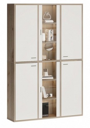 Шкаф-витрина Домино СУ(ш3в2)+4ФГ+2ФС в Кургане - kurgan.mebel24.online | фото 2