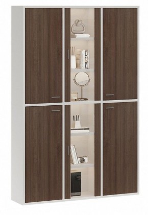 Шкаф-витрина Домино СУ(ш3в2)+4ФГ+2ФС в Кургане - kurgan.mebel24.online | фото 2