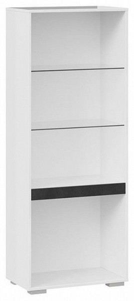 Шкаф-витрина Фьюжн ТД-260.07.27 в Кургане - kurgan.mebel24.online | фото 5