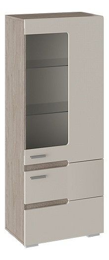 Шкаф-витрина Фьюжн ТД-260.07.27 в Кургане - kurgan.mebel24.online | фото 2