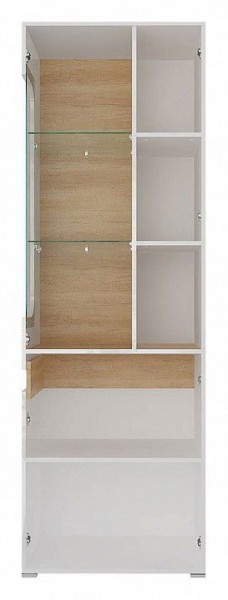 Шкаф-витрина Катания СТЛ.331.04 в Кургане - kurgan.mebel24.online | фото 2