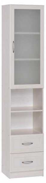 Шкаф-витрина Колибри в Кургане - kurgan.mebel24.online | фото