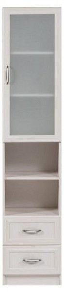 Шкаф-витрина Колибри в Кургане - kurgan.mebel24.online | фото 3