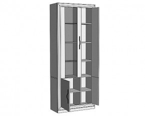 Шкаф-витрина Нобиле ШВтВ-ФСД-ФГК в Кургане - kurgan.mebel24.online | фото 2