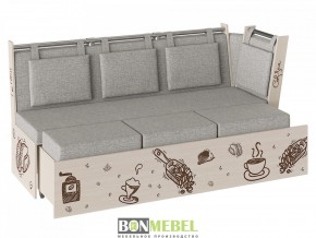 Скамья прямая со спальным местом Роденго в Кургане - kurgan.mebel24.online | фото 11