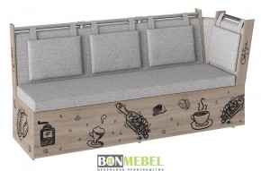 Скамья прямая со спальным местом Роденго в Кургане - kurgan.mebel24.online | фото 13