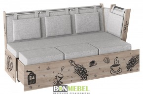Скамья прямая со спальным местом Роденго в Кургане - kurgan.mebel24.online | фото 14