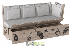 Скамья прямая со спальным местом Роденго в Кургане - kurgan.mebel24.online | фото 15