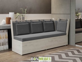 Скамья прямая со спальным местом Роденго в Кургане - kurgan.mebel24.online | фото 16