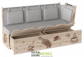 Скамья прямая со спальным местом Роденго в Кургане - kurgan.mebel24.online | фото 9