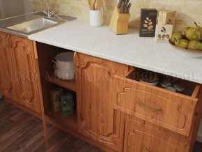 СКАЗКА Кухонный гарнитур 2,0 (Ольха матовая) в Кургане - kurgan.mebel24.online | фото 2