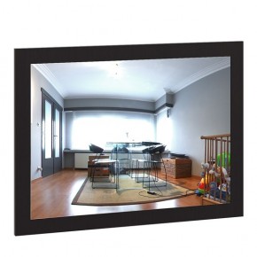 СНЯТО Сакура Зеркало, цвет венге, ШхГхВ 80х2х60 см. в Кургане - kurgan.mebel24.online | фото