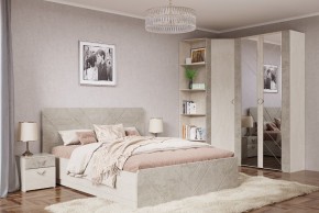 Спальня Амели (модульная) в Кургане - kurgan.mebel24.online | фото 5