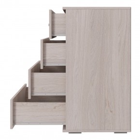 Спальня Белла (модульная) ясень белый в Кургане - kurgan.mebel24.online | фото 21