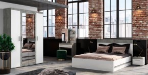 Спальня Инстайл (модульная) в Кургане - kurgan.mebel24.online | фото 24