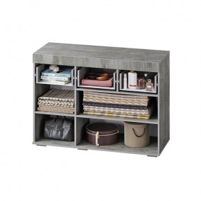 Спальня Инстайл (модульная) в Кургане - kurgan.mebel24.online | фото 7