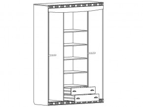 Спальня Мария-Луиза в Кургане - kurgan.mebel24.online | фото 4