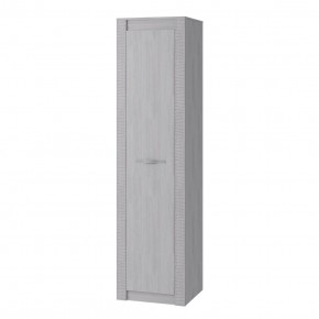 Спальня Монако (модульная) ясень белый/F12 в Кургане - kurgan.mebel24.online | фото 13