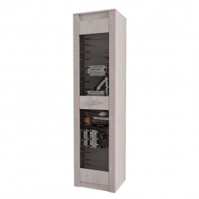 Спальня Монако (модульная) ясень белый/F12 в Кургане - kurgan.mebel24.online | фото 16