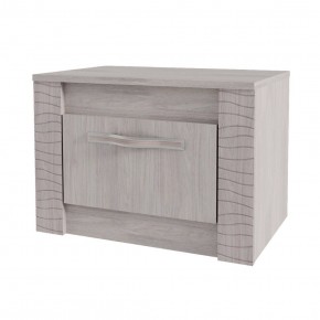 Спальня Монако (модульная) ясень белый/F12 в Кургане - kurgan.mebel24.online | фото 20