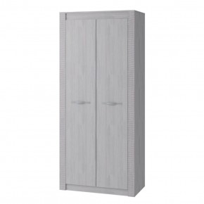 Спальня Монако (модульная) ясень белый/F12 в Кургане - kurgan.mebel24.online | фото 24