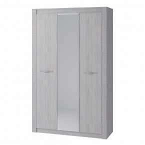 Спальня Монако (модульная) ясень белый/F12 в Кургане - kurgan.mebel24.online | фото 26