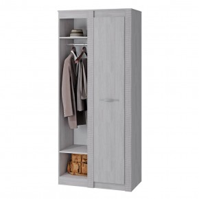 Спальня Монако (модульная) ясень белый/F12 в Кургане - kurgan.mebel24.online | фото 28