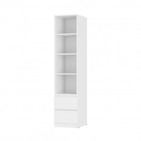 Спальня Симпл (белая) модульная в Кургане - kurgan.mebel24.online | фото 15