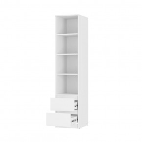 Спальня Симпл (белая) модульная в Кургане - kurgan.mebel24.online | фото 16