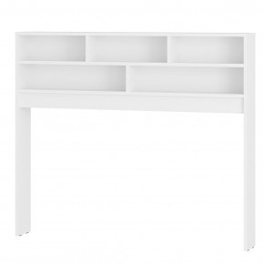 Спальня Симпл (белая) модульная в Кургане - kurgan.mebel24.online | фото 19
