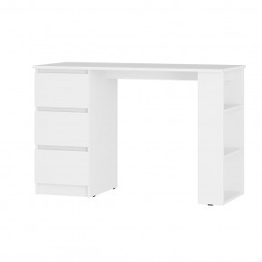 Спальня Симпл (белая) модульная в Кургане - kurgan.mebel24.online | фото 20
