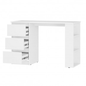 Спальня Симпл (белая) модульная в Кургане - kurgan.mebel24.online | фото 21