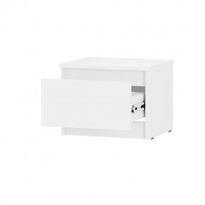 Спальня Симпл (белая) модульная в Кургане - kurgan.mebel24.online | фото 23