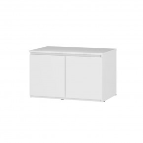 Спальня Симпл (белая) модульная в Кургане - kurgan.mebel24.online | фото 24