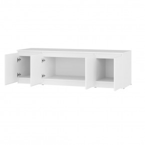 Спальня Симпл (белая) модульная в Кургане - kurgan.mebel24.online | фото 27