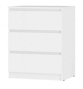 Спальня Симпл (белая) модульная в Кургане - kurgan.mebel24.online | фото 3